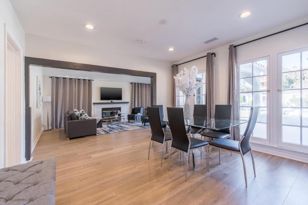 Luxurious Studio City Home Лос-Анджелес Экстерьер фото